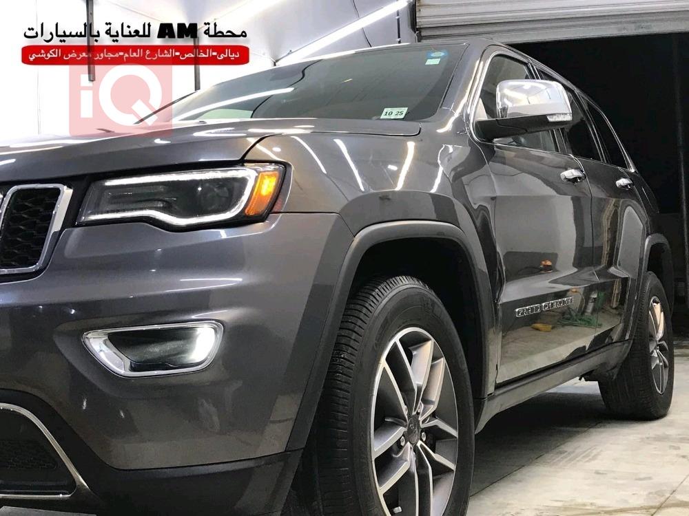 جيب جراند شيروكي